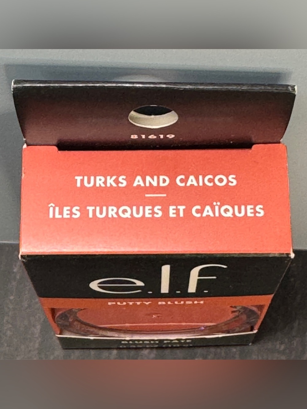 e.l.f. Putty Blush (Turks and Caicos) NIB 10 g / 0.35 oz - Picture 2 of 4